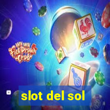 slot del sol