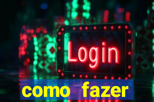 como fazer masturbador com esponja