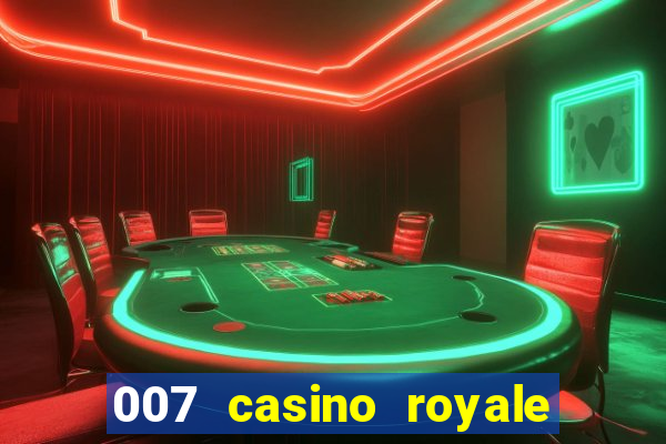 007 casino royale resort bahamas