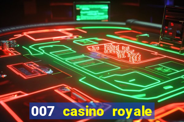 007 casino royale resort bahamas