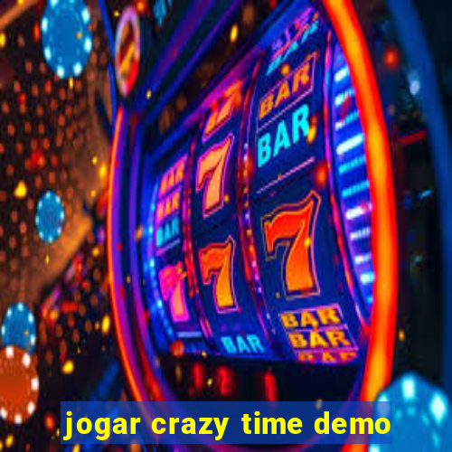 jogar crazy time demo