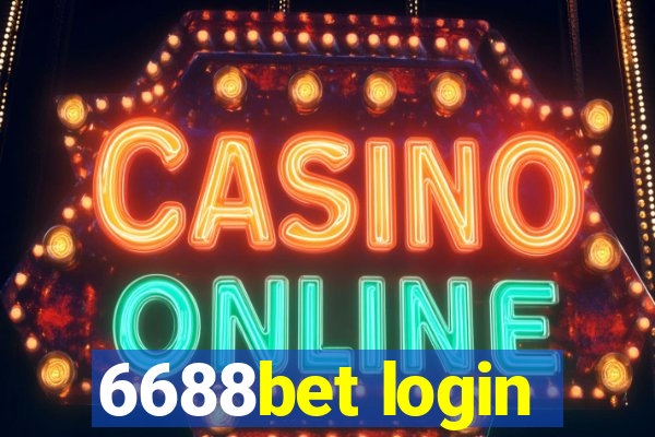 6688bet login