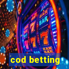 cod betting