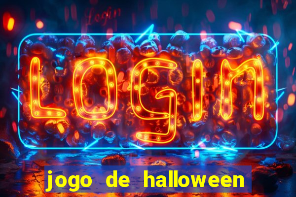 jogo de halloween do google