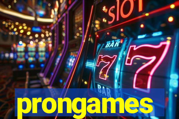 prongames