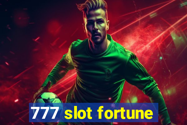 777 slot fortune