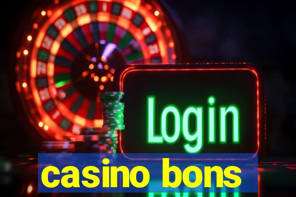 casino bons