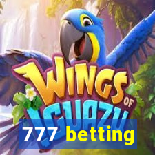 777 betting