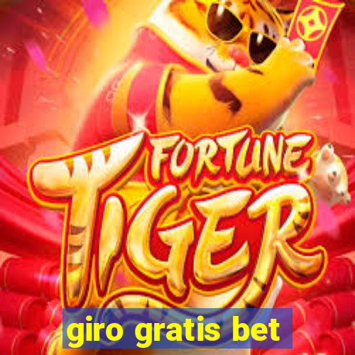 giro gratis bet