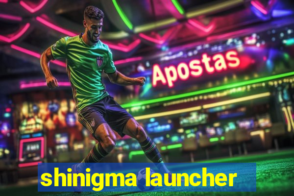 shinigma launcher