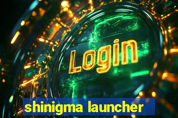 shinigma launcher