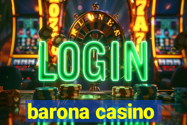 barona casino