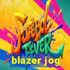 blazer jog