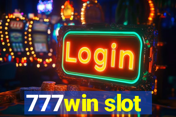 777win slot