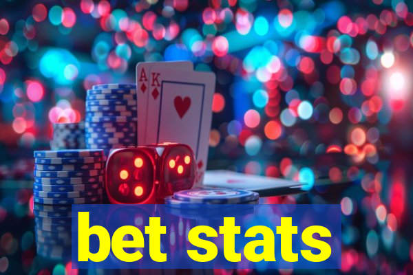 bet stats