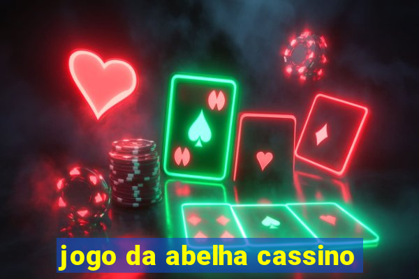 jogo da abelha cassino