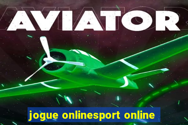 jogue onlinesport online