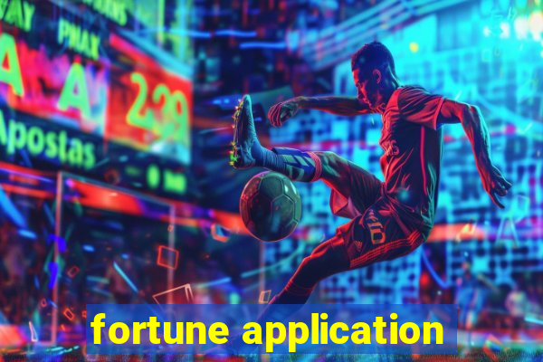 fortune application