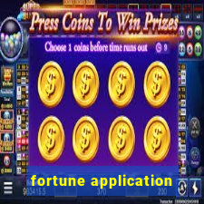 fortune application