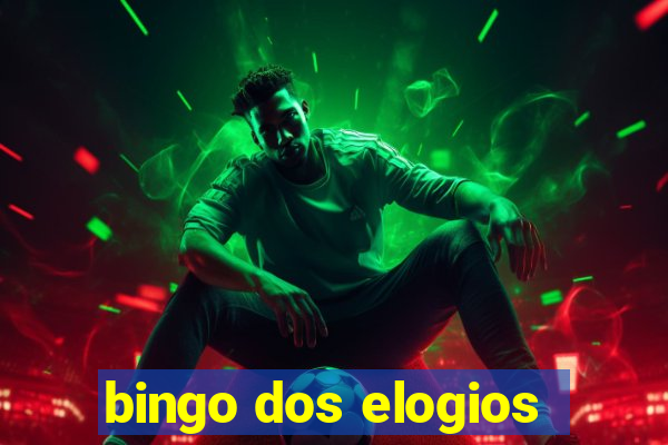 bingo dos elogios