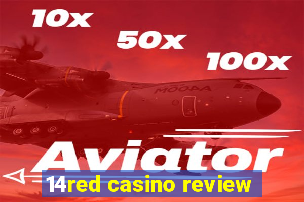 14red casino review