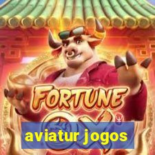 aviatur jogos