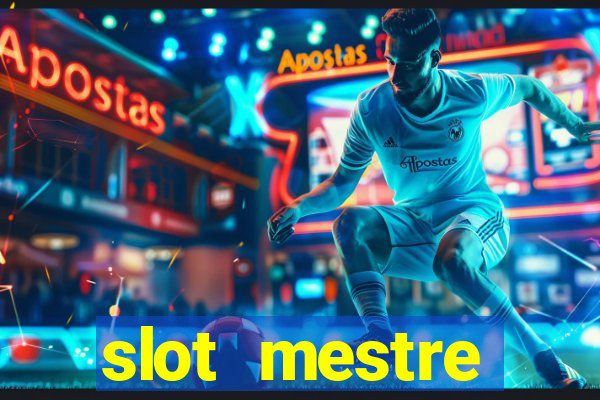 slot mestre dinheiro real