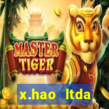 x.hao ltda plataforma de jogos