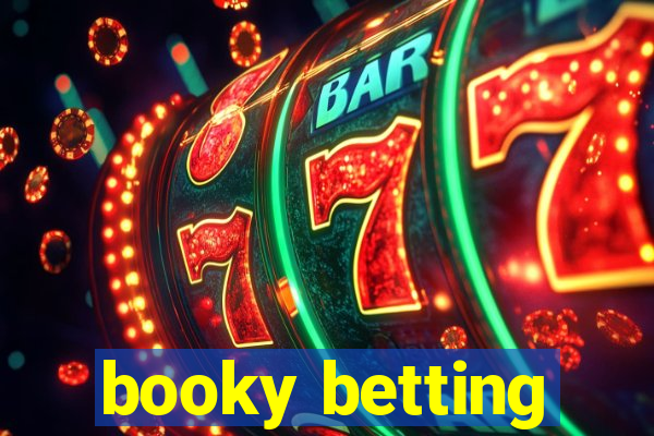 booky betting