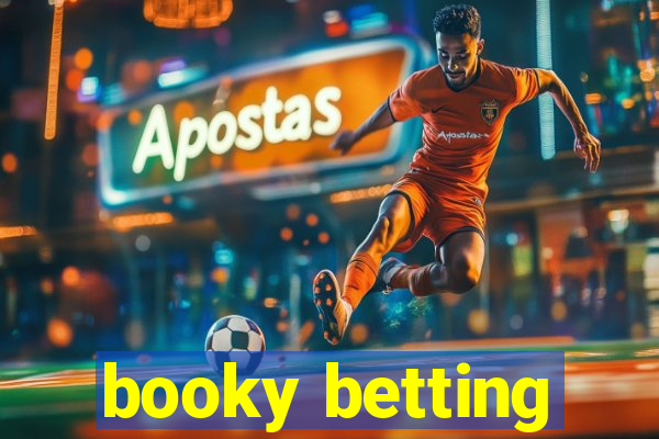 booky betting