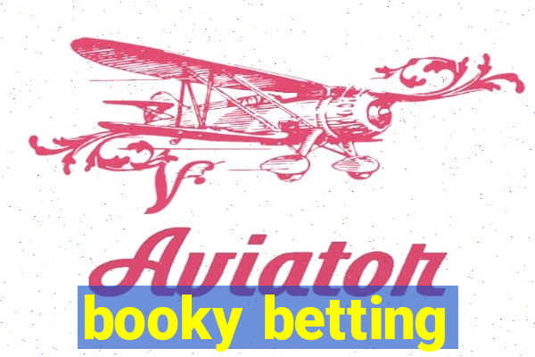 booky betting