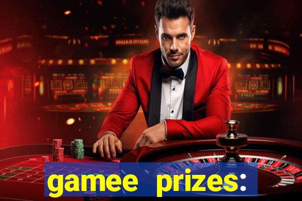 gamee prizes: ganhar dinheiro