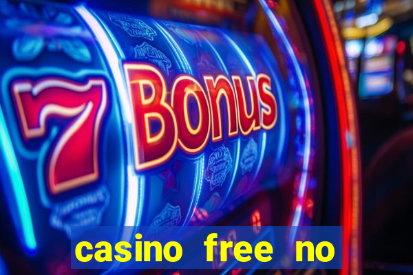 casino free no deposit spins