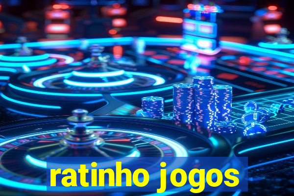 ratinho jogos