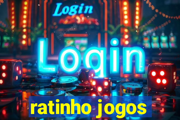 ratinho jogos