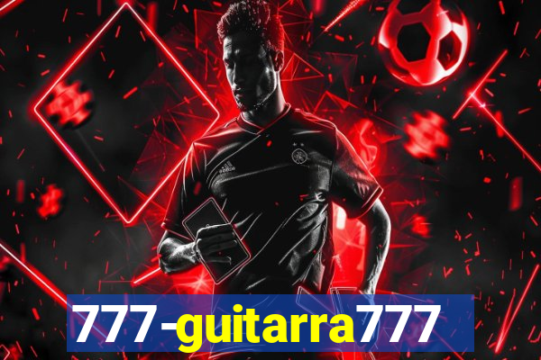 777-guitarra777.net