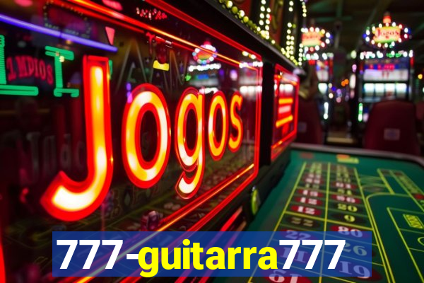 777-guitarra777.net