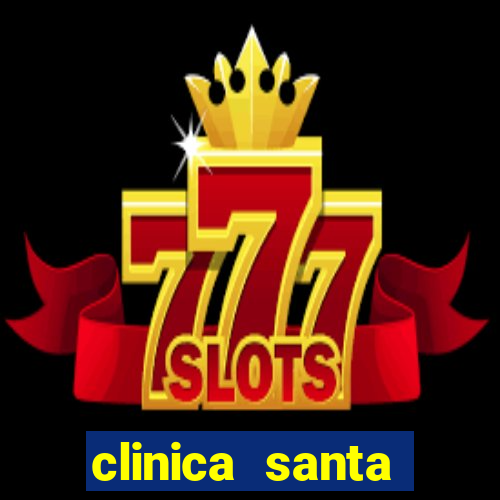 clinica santa marcelina em santos