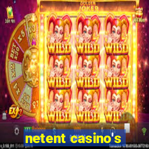 netent casino's