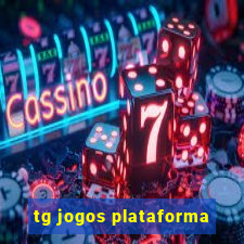 tg jogos plataforma