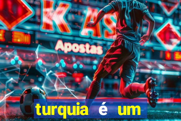 turquia é um país rico ou pobre