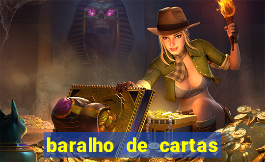 baralho de cartas para imprimir