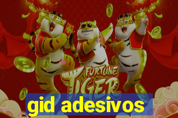 gid adesivos