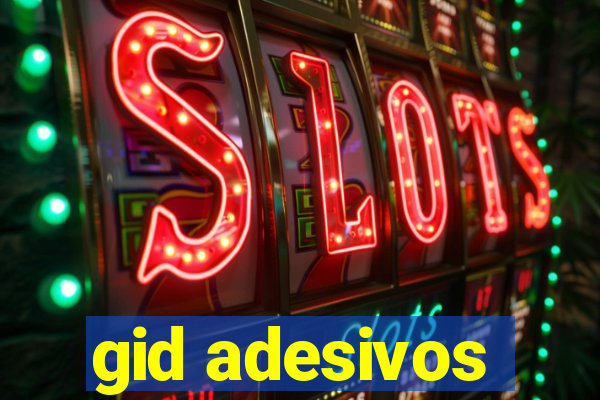 gid adesivos