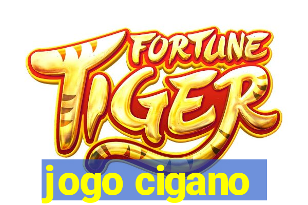 jogo cigano