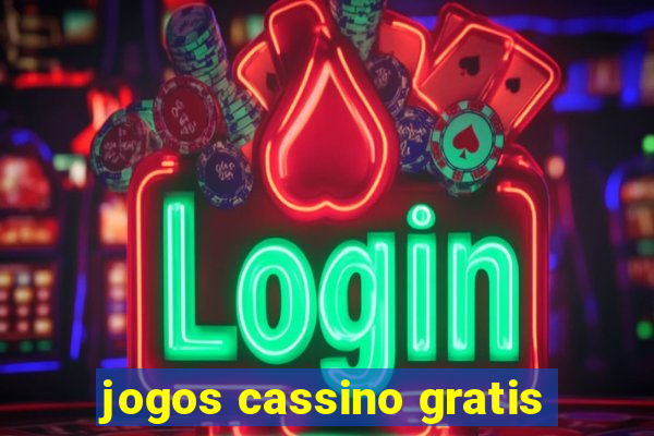 jogos cassino gratis