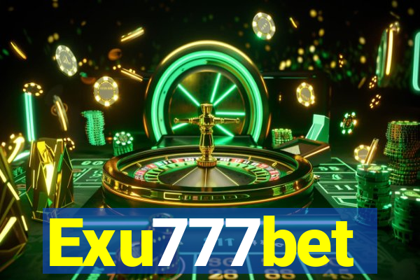 Exu777bet