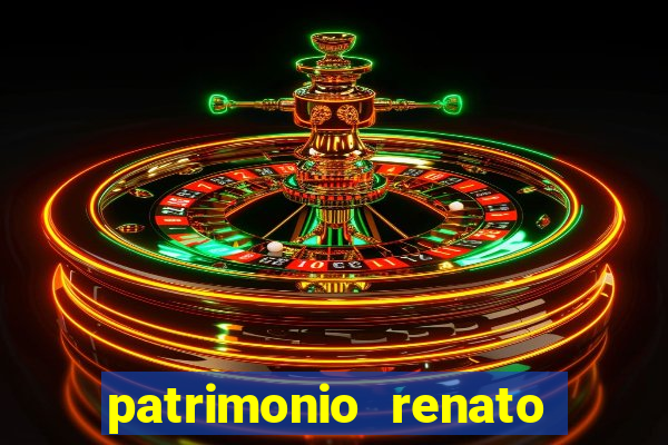 patrimonio renato garcia 2024