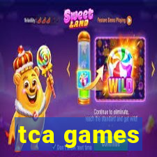 tca games