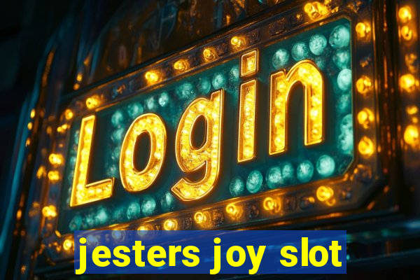 jesters joy slot